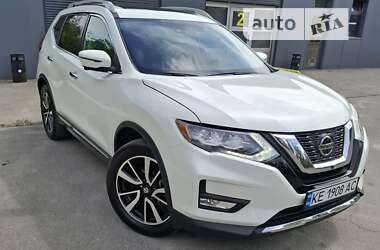 Позашляховик / Кросовер Nissan Rogue 2019 в Дніпрі