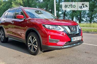 Позашляховик / Кросовер Nissan Rogue 2018 в Ромнах