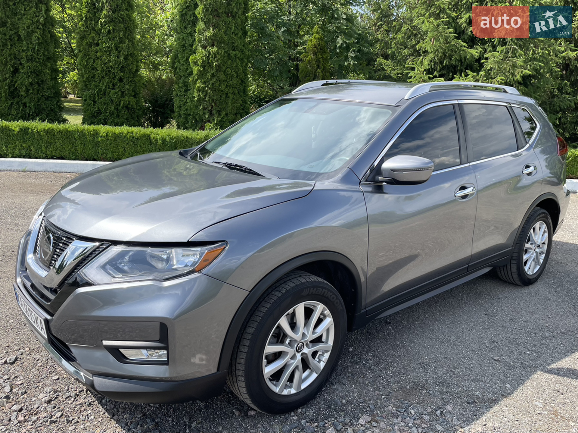 2018 Nissan Rogue - мініатюра 6