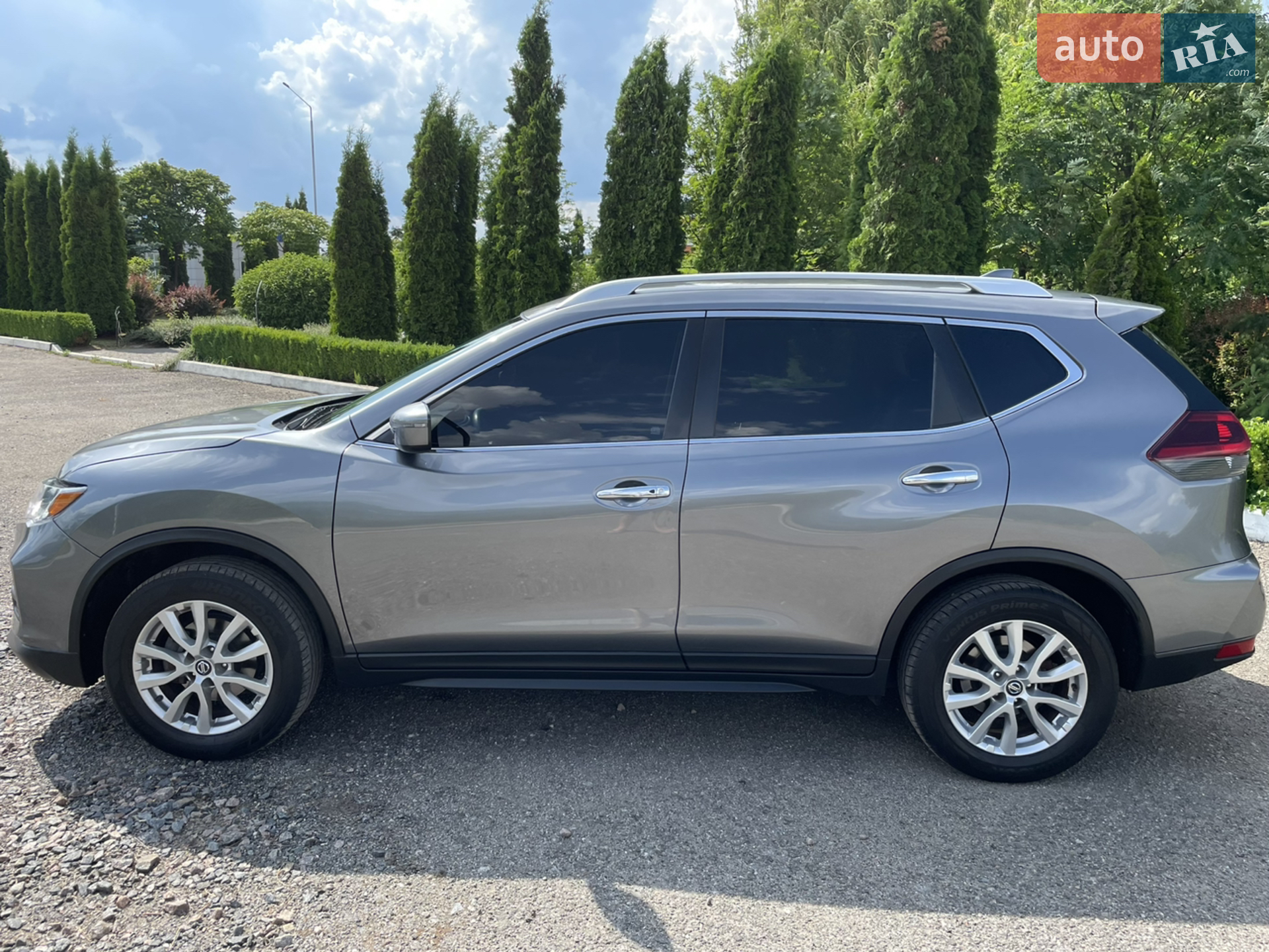 2018 Nissan Rogue - мініатюра 7