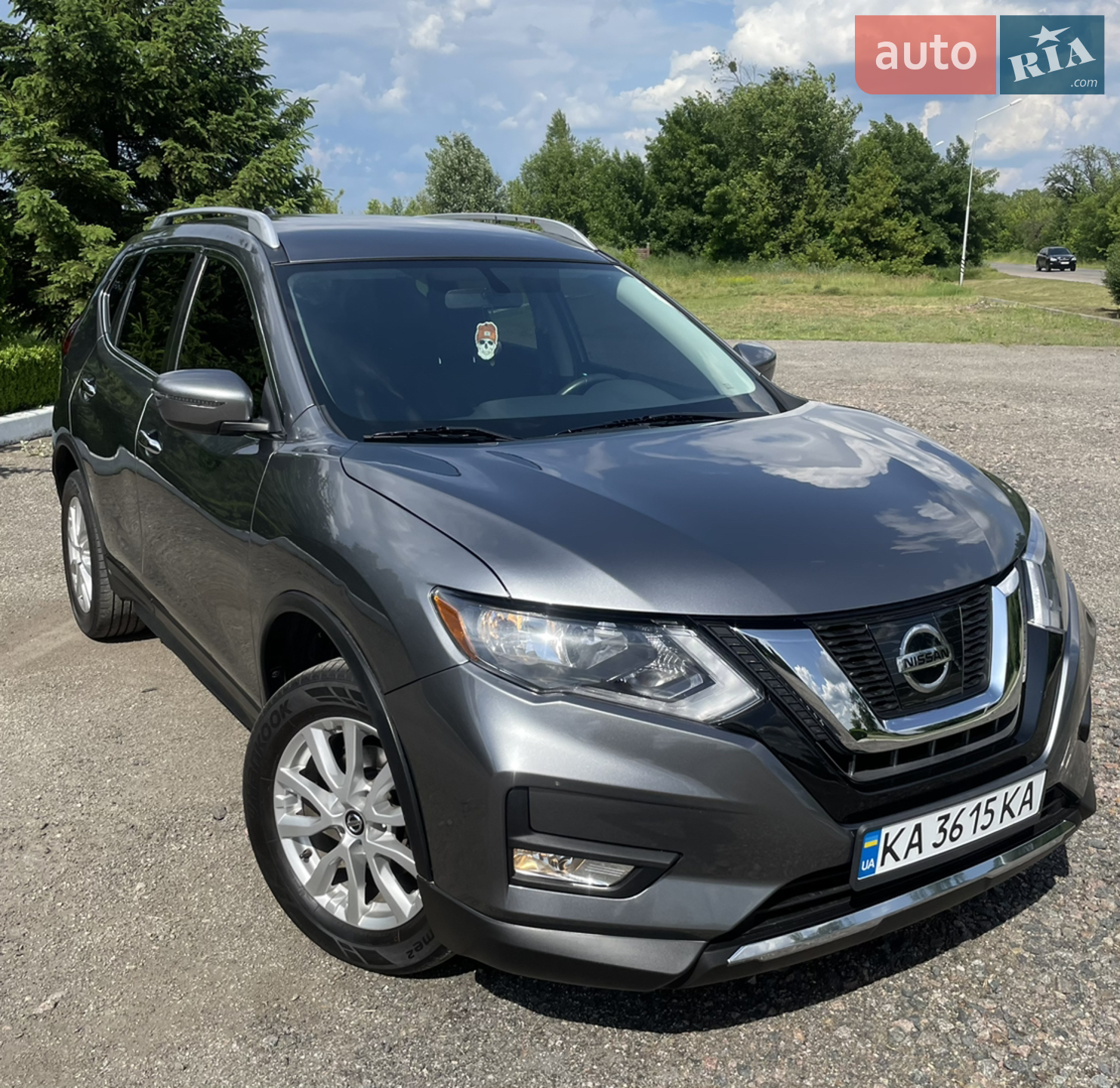 2018 Nissan Rogue - мініатюра 13