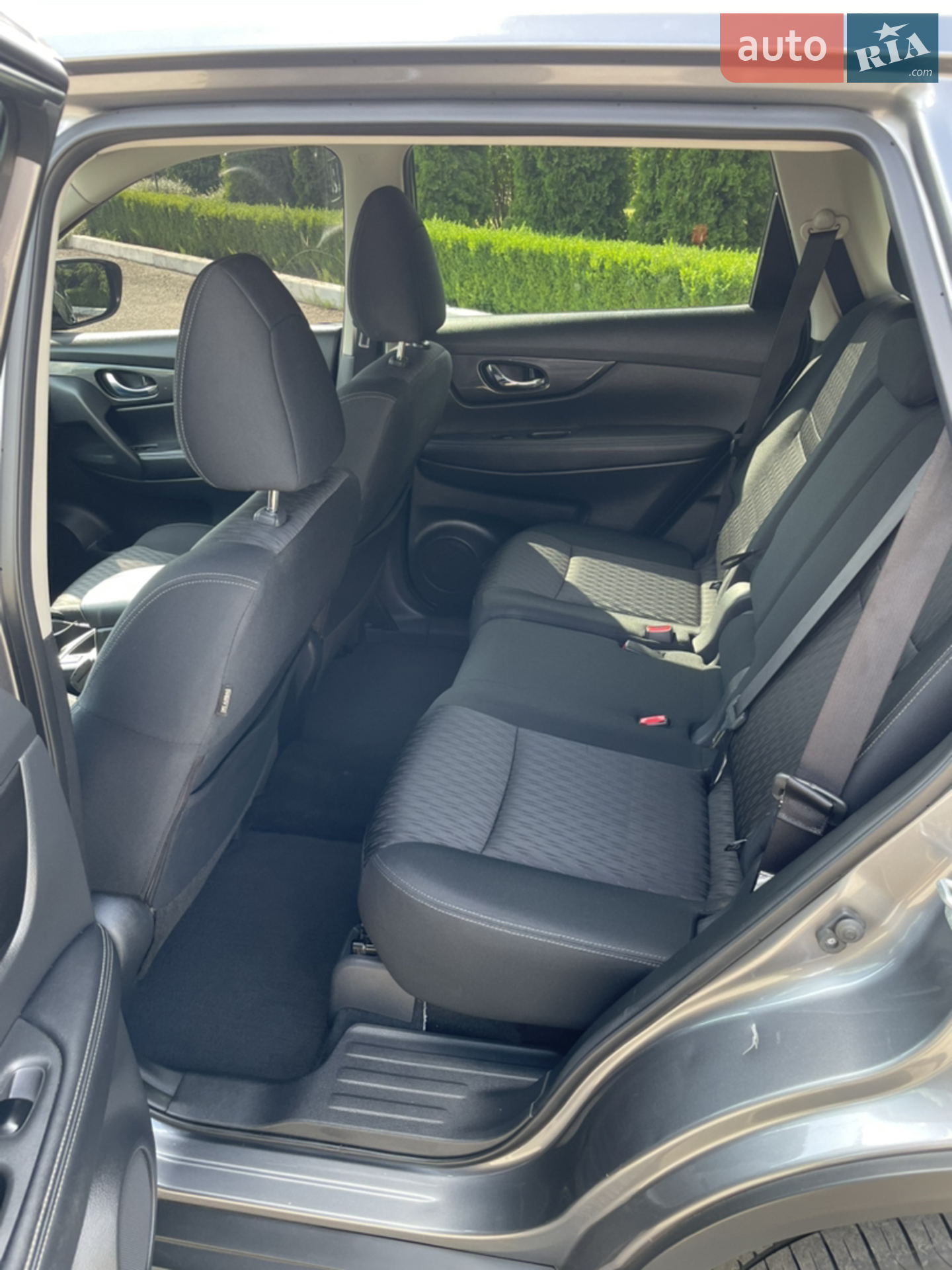 2018 Nissan Rogue - мініатюра 19