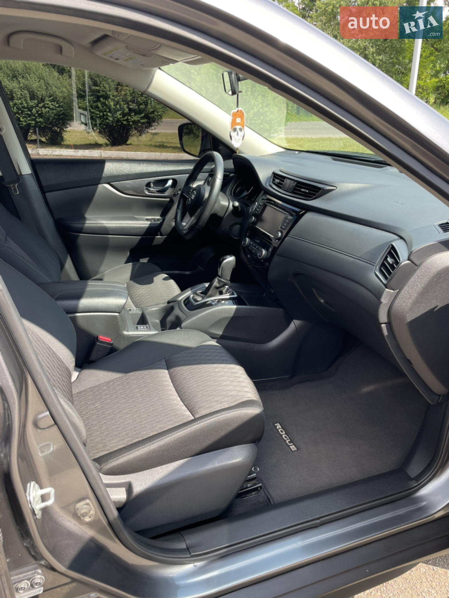 2018 Nissan Rogue - мініатюра 23