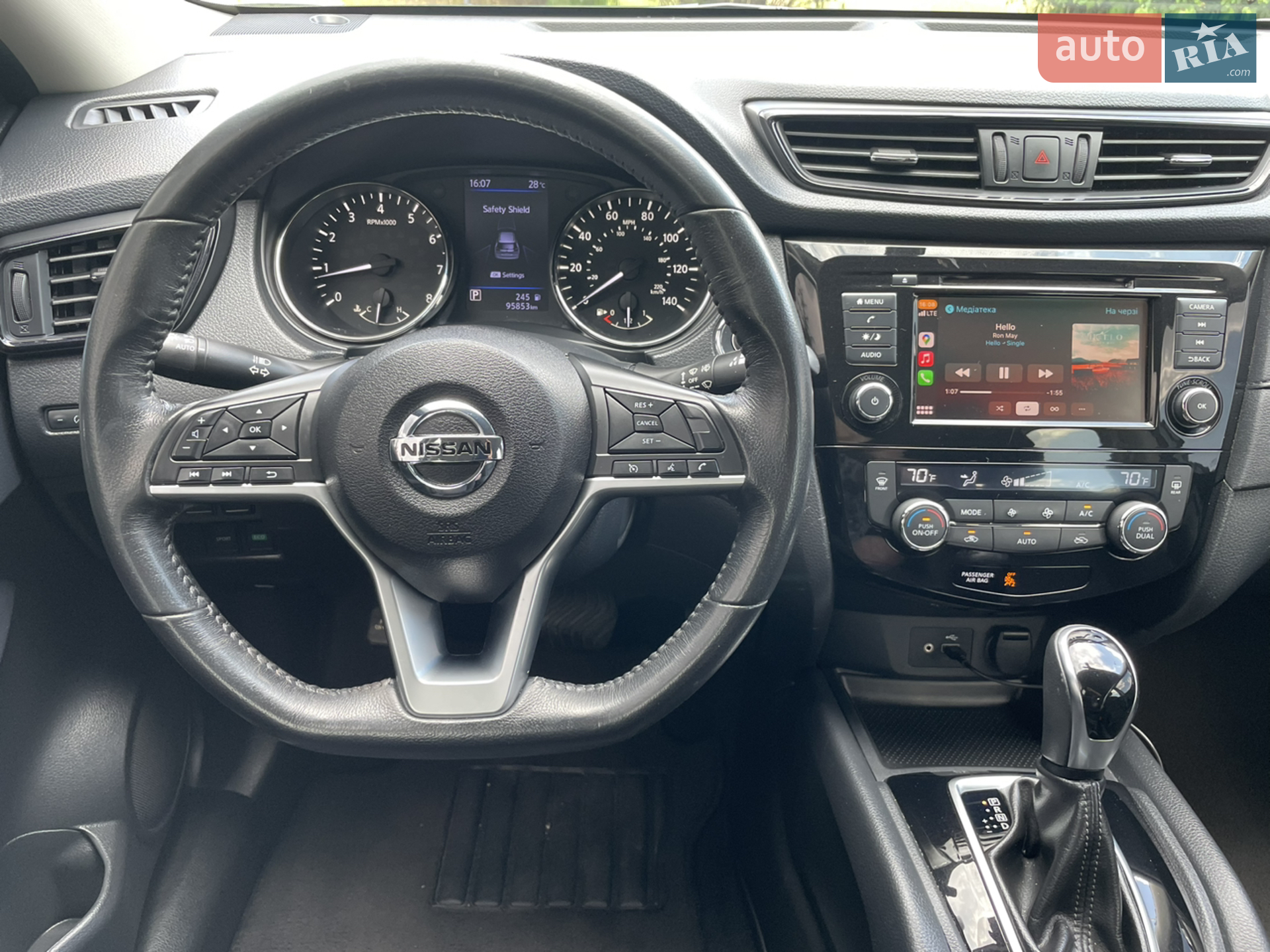 2018 Nissan Rogue - мініатюра 15