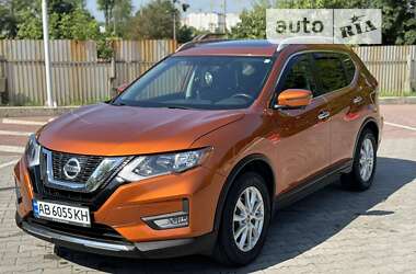 Внедорожник / Кроссовер Nissan Rogue 2018 в Виннице