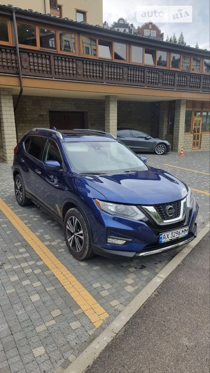 2019 Nissan Rogue - мініатюра 12