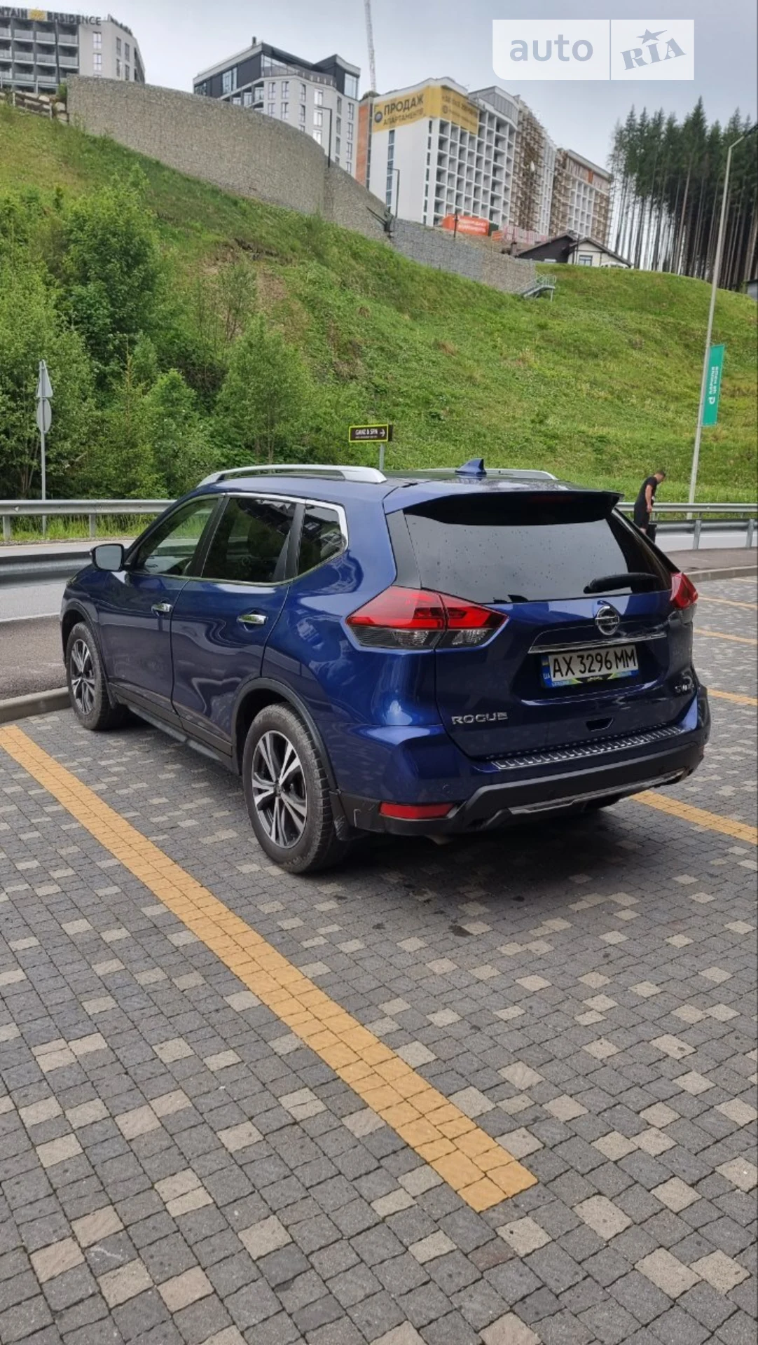2020 Nissan Rogue - мініатюра 6