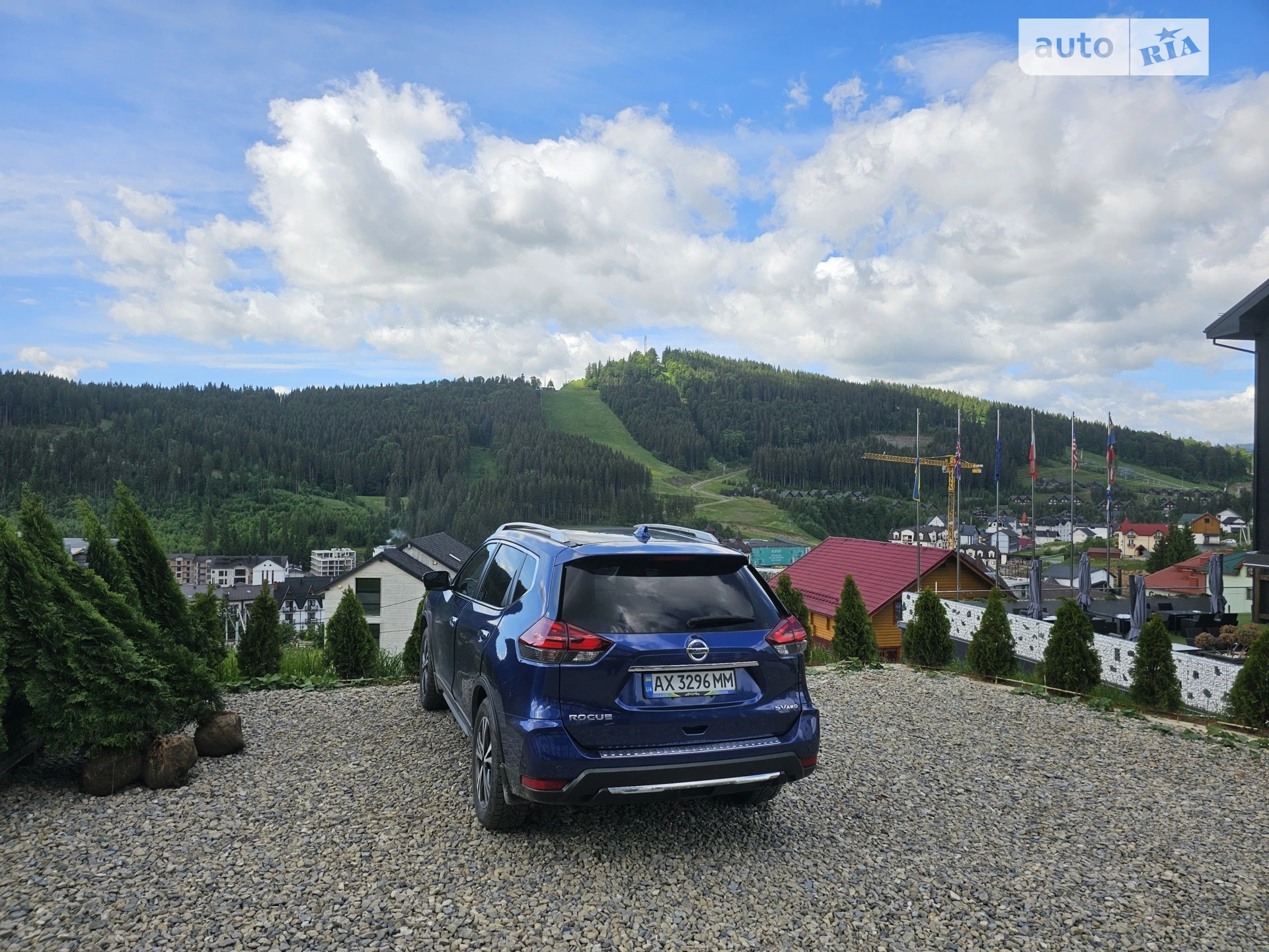 2020 Nissan Rogue - мініатюра 8