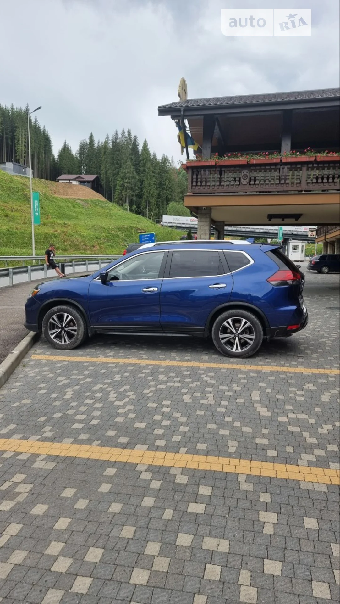 2020 Nissan Rogue - мініатюра 10