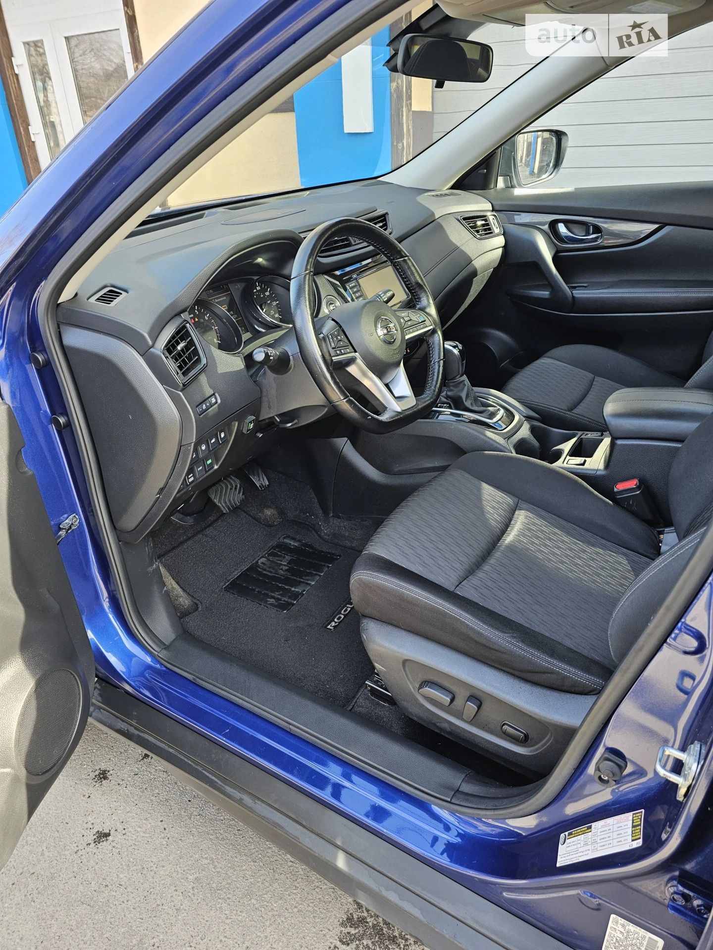 2020 Nissan Rogue - мініатюра 12