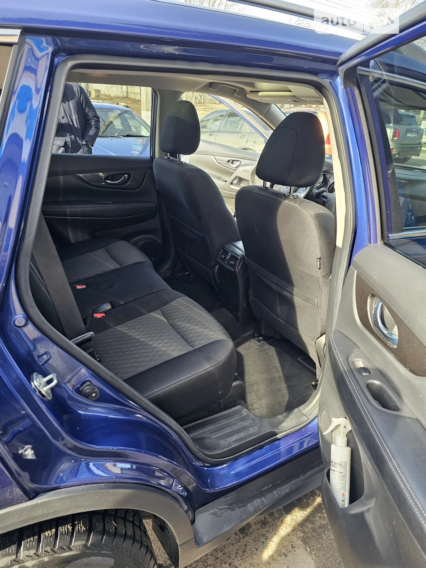 2020 Nissan Rogue - мініатюра 16