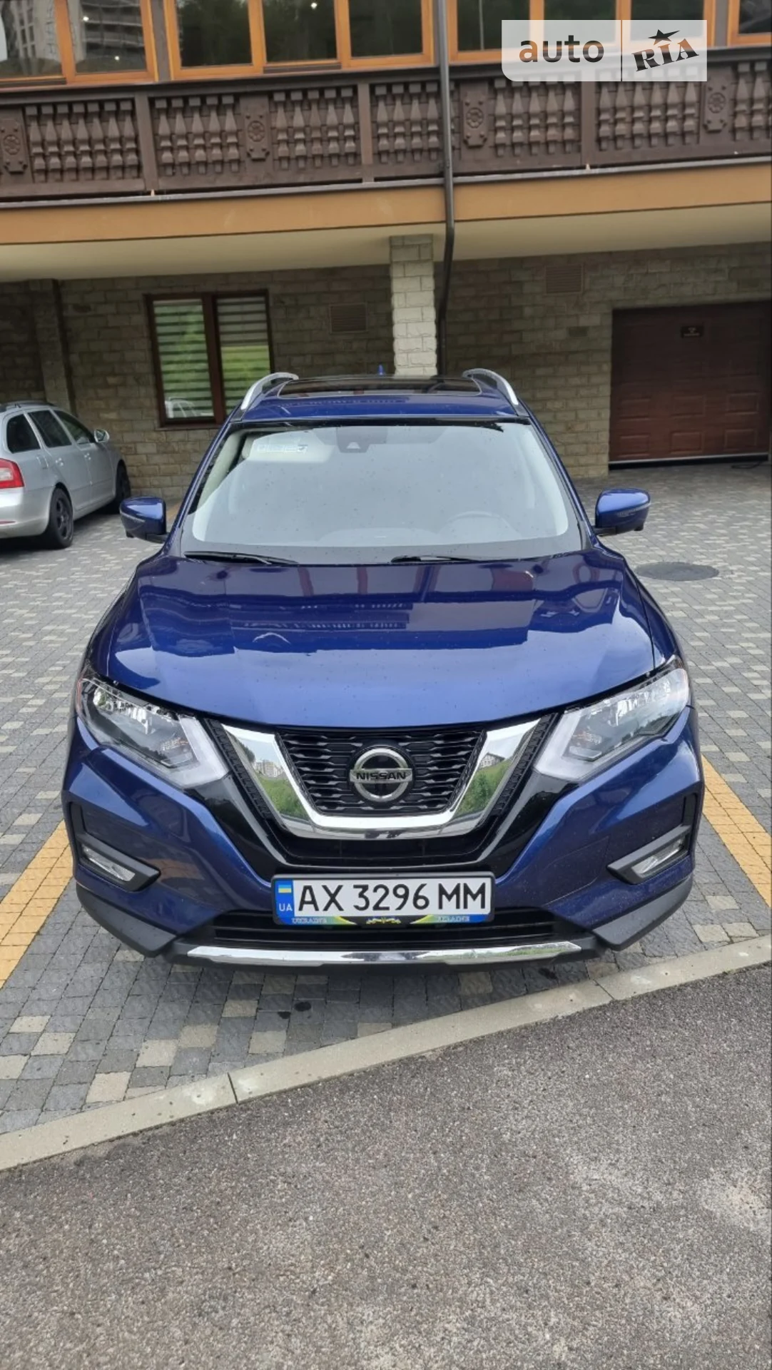 2020 Nissan Rogue - мініатюра 17