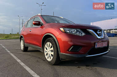 Внедорожник / Кроссовер Nissan Rogue 2015 в 