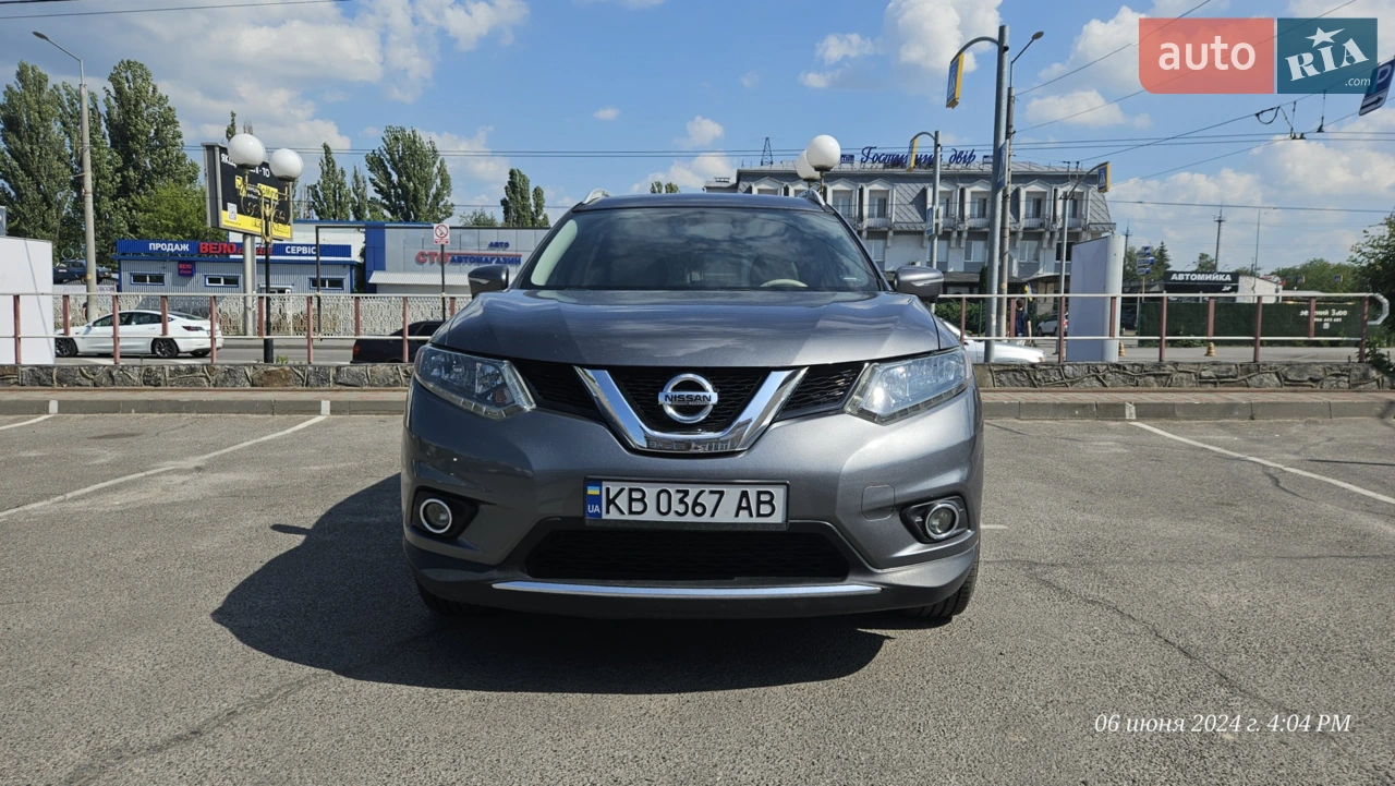 2014 Nissan Rogue - мініатюра 15