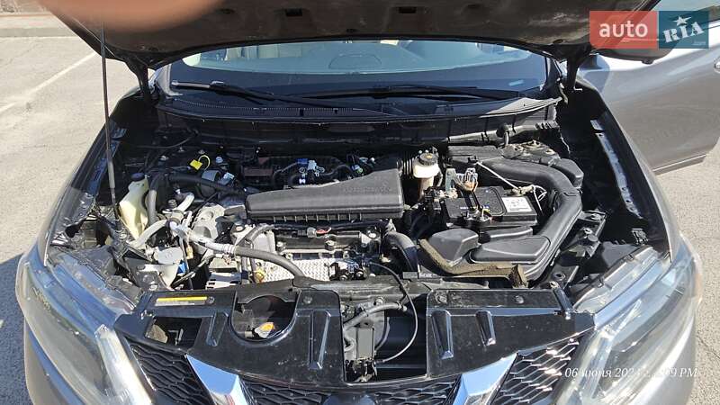 Внедорожник / Кроссовер Nissan Rogue 2014 в Виннице