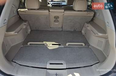Внедорожник / Кроссовер Nissan Rogue 2014 в 