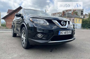 Внедорожник / Кроссовер Nissan Rogue 2014 в Дрогобыче