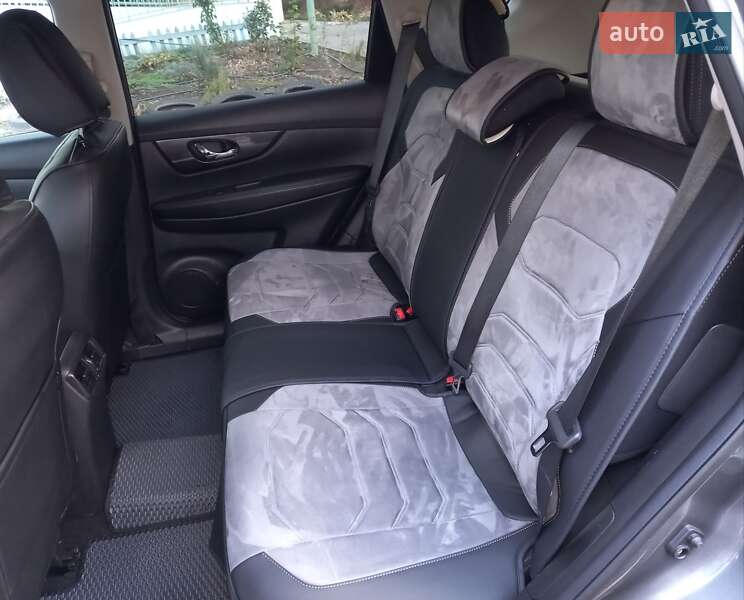 Внедорожник / Кроссовер Nissan Rogue 2018 в Одессе фото 14 Внедорожник / Кроссовер Nissan Rogue 2018 в Одессе