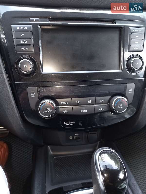 Внедорожник / Кроссовер Nissan Rogue 2018 в Одессе фото 21 Внедорожник / Кроссовер Nissan Rogue 2018 в Одессе