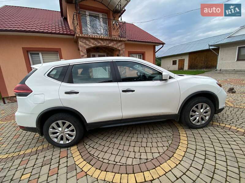 Позашляховик / Кросовер Nissan Rogue 2018 в Коломиї