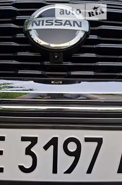Позашляховик / Кросовер Nissan Rogue 2021 в Дніпрі