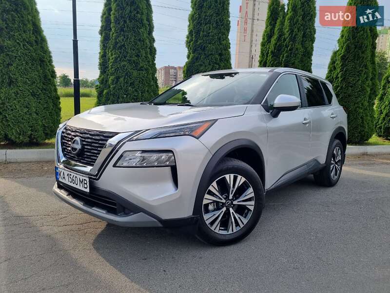 Nissan Rogue 2023