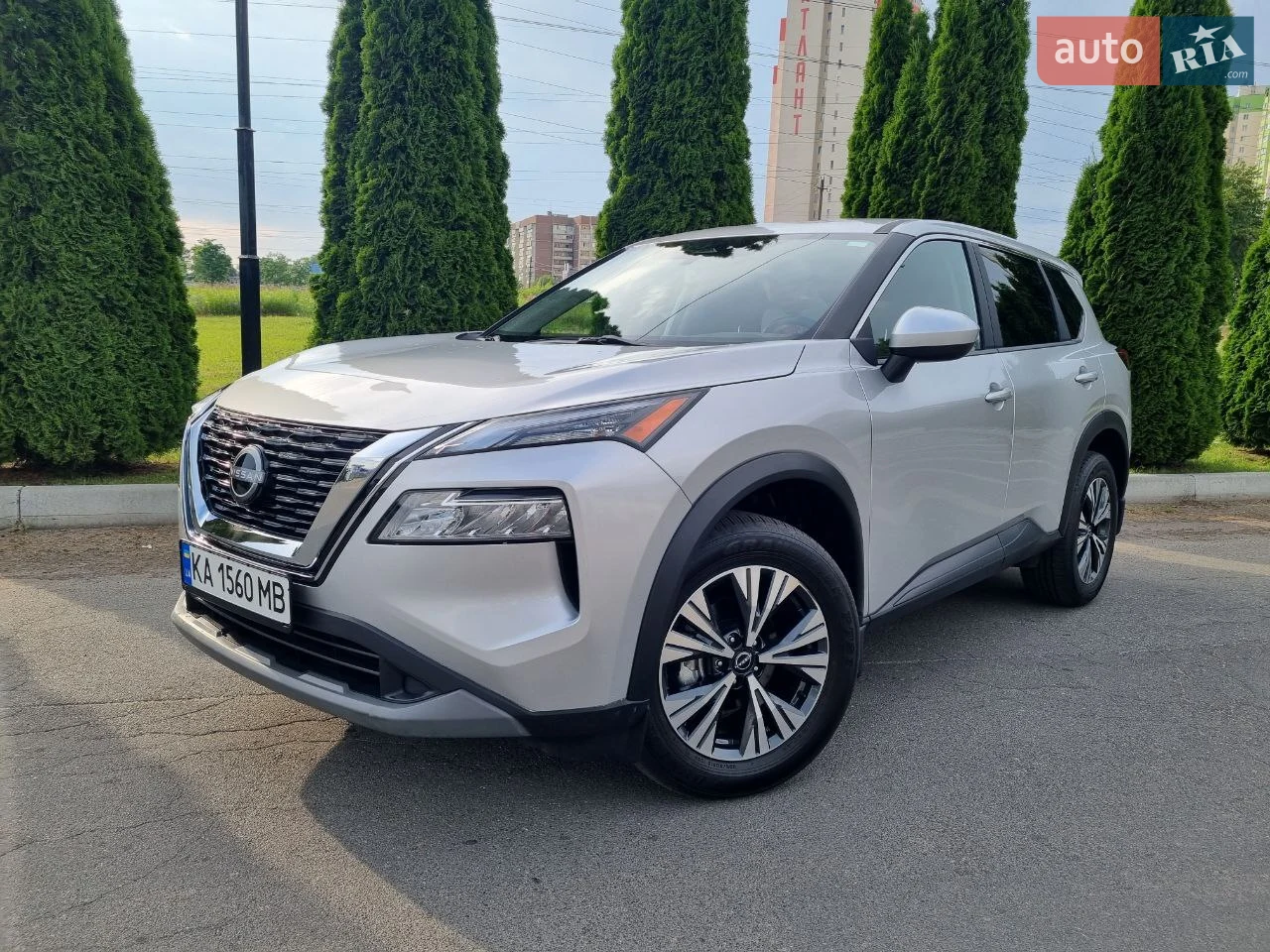 2023 Nissan Rogue - мініатюра 19