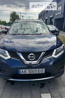 Внедорожник / Кроссовер Nissan Rogue 2016 в Дрогобыче