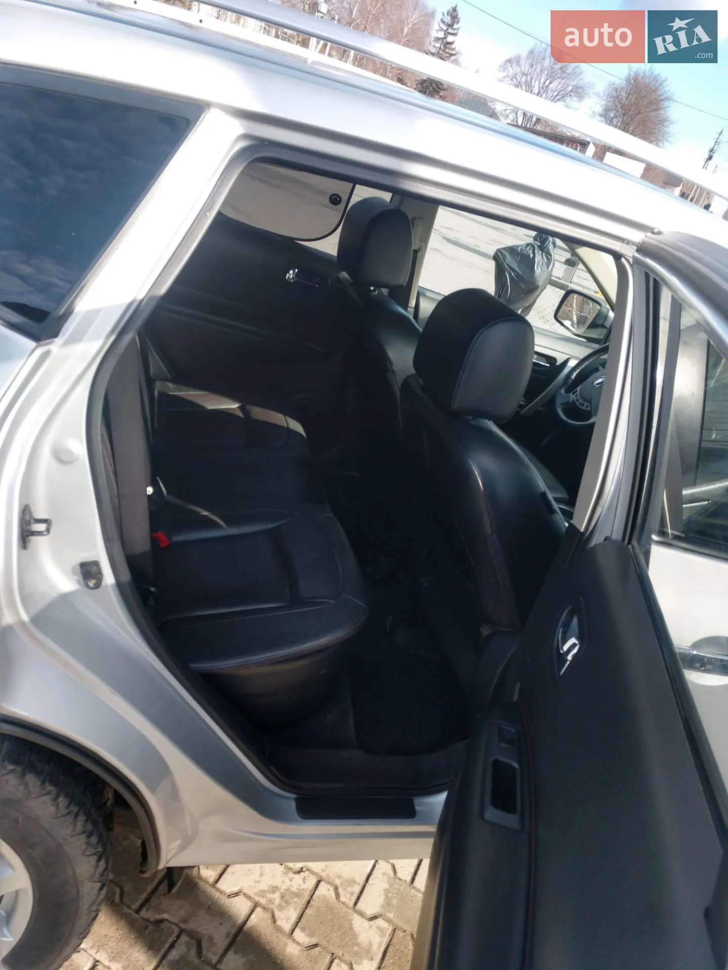 2013 Nissan Rogue - мініатюра 9