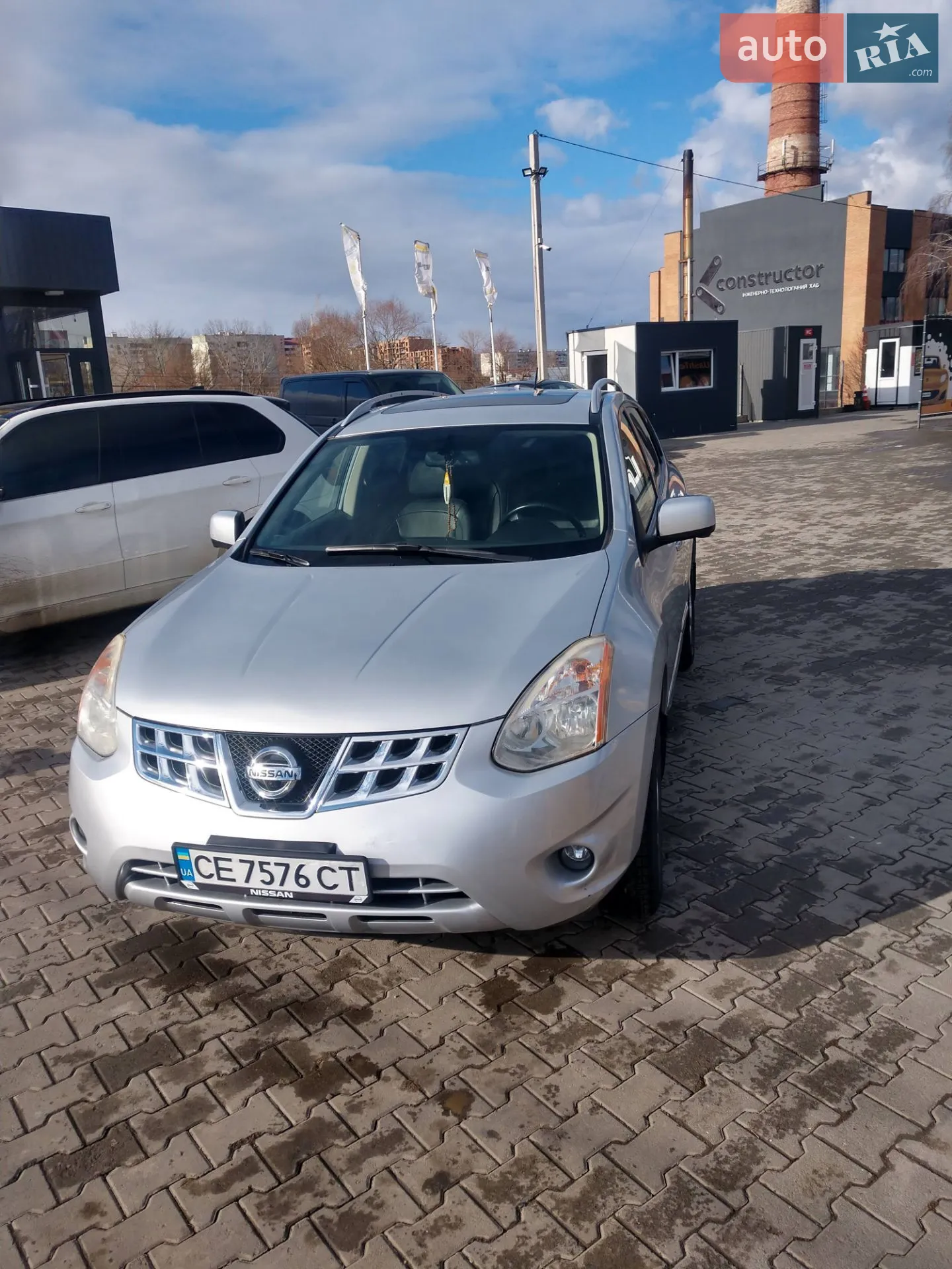 2013 Nissan Rogue - мініатюра 14