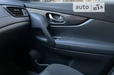 Nissan Rogue 2019