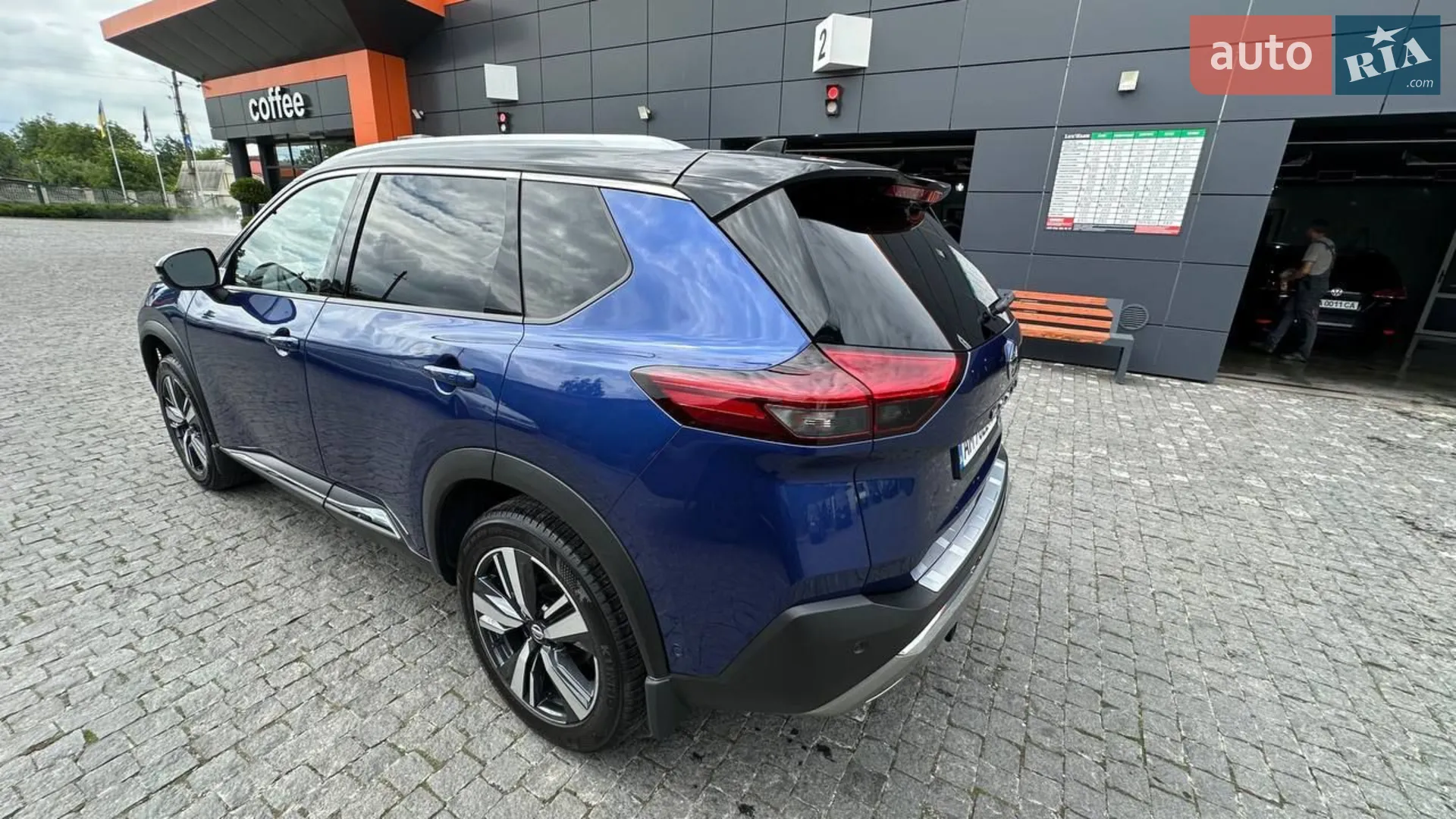 2020 Nissan Rogue - мініатюра 7