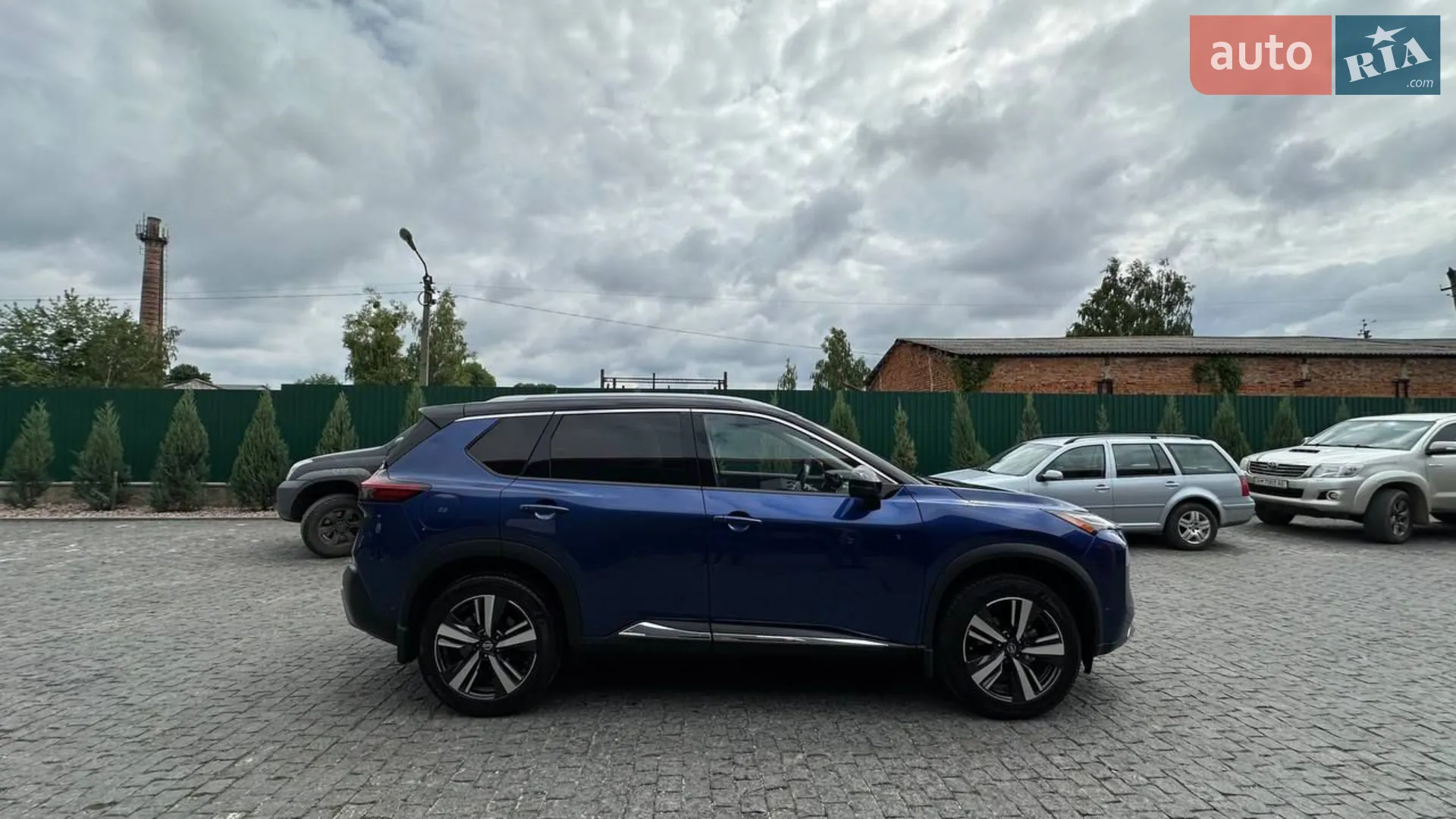 2020 Nissan Rogue - мініатюра 10