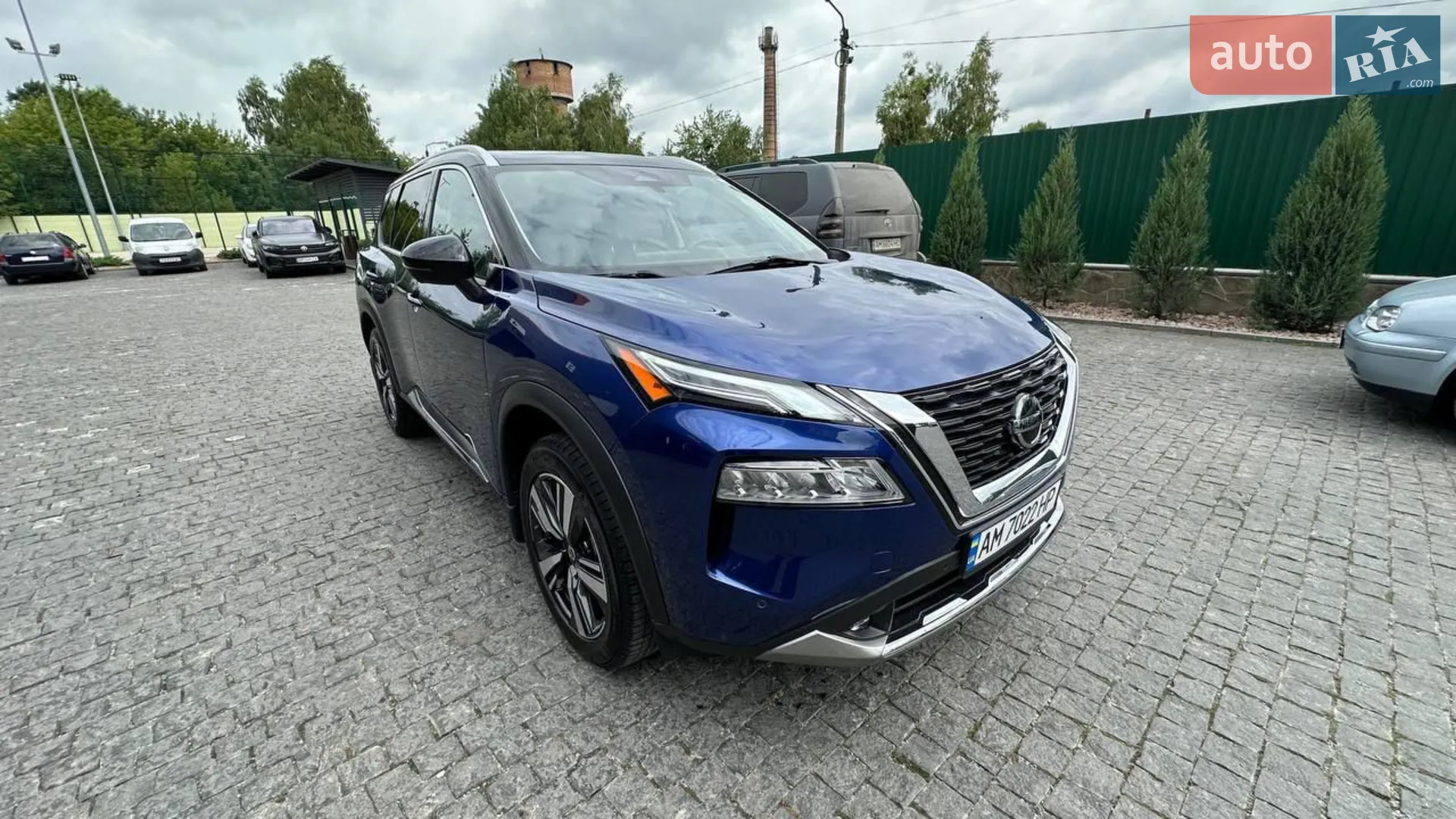 2020 Nissan Rogue - мініатюра 13