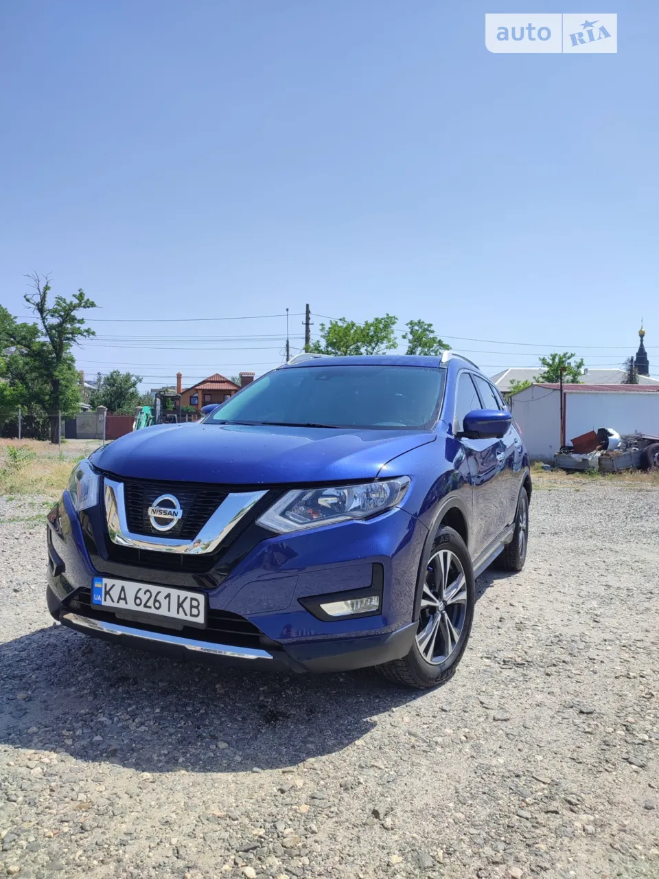2017 Nissan Rogue - мініатюра 14