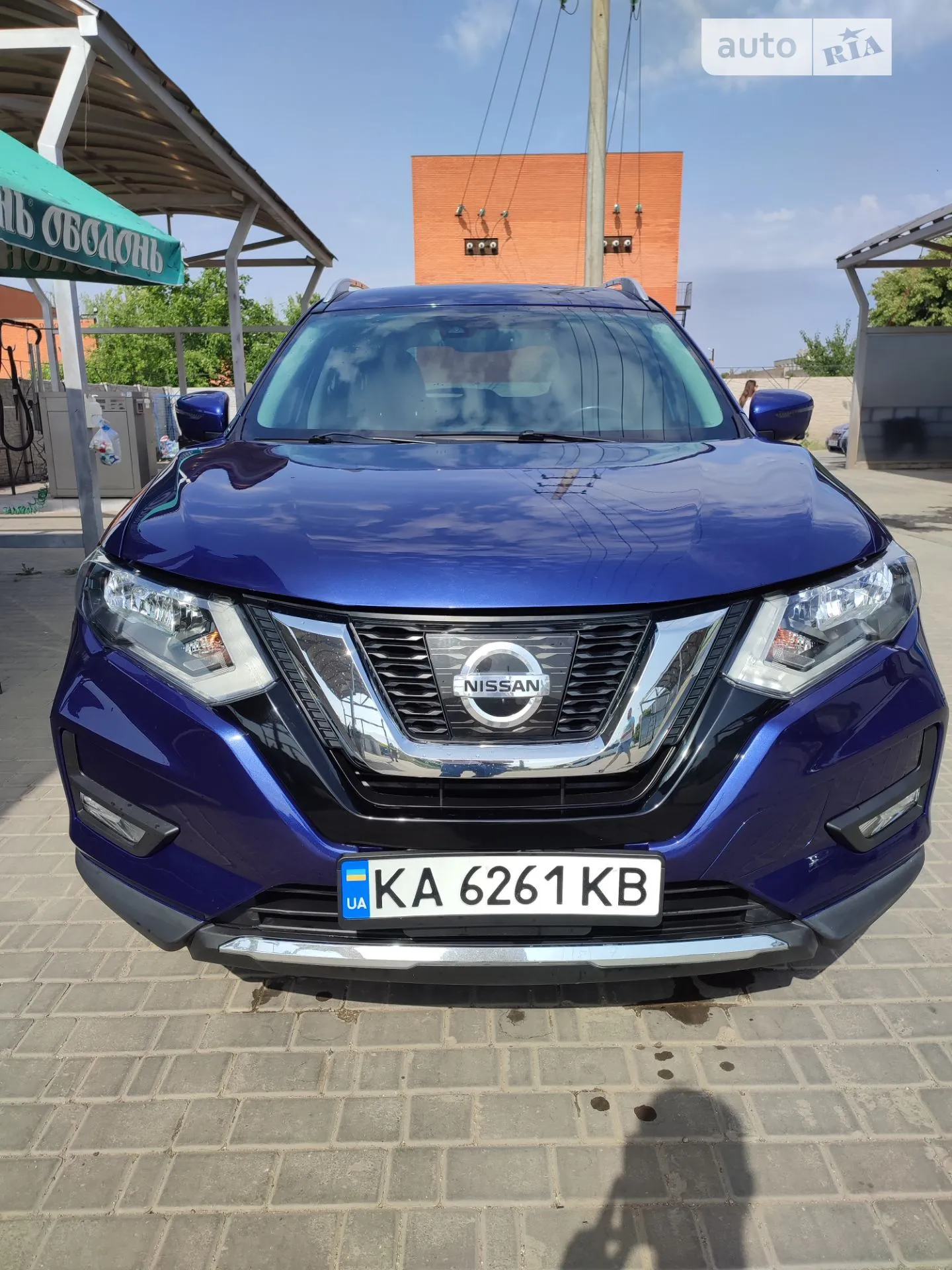 2017 Nissan Rogue - мініатюра 8