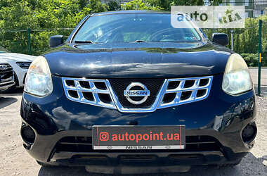 Позашляховик / Кросовер Nissan Rogue 2013 в Сумах