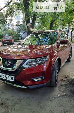 Позашляховик / Кросовер Nissan Rogue 2020 в Кременчуці