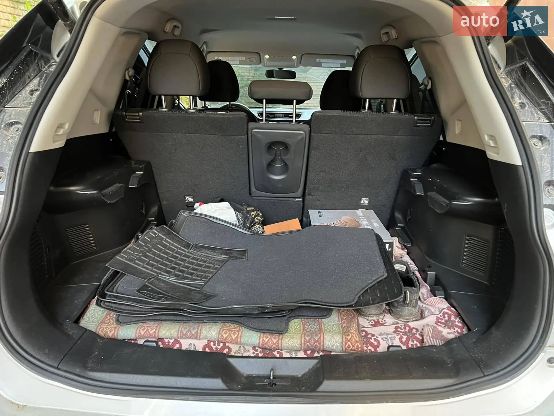 2018 Nissan Rogue - мініатюра 22