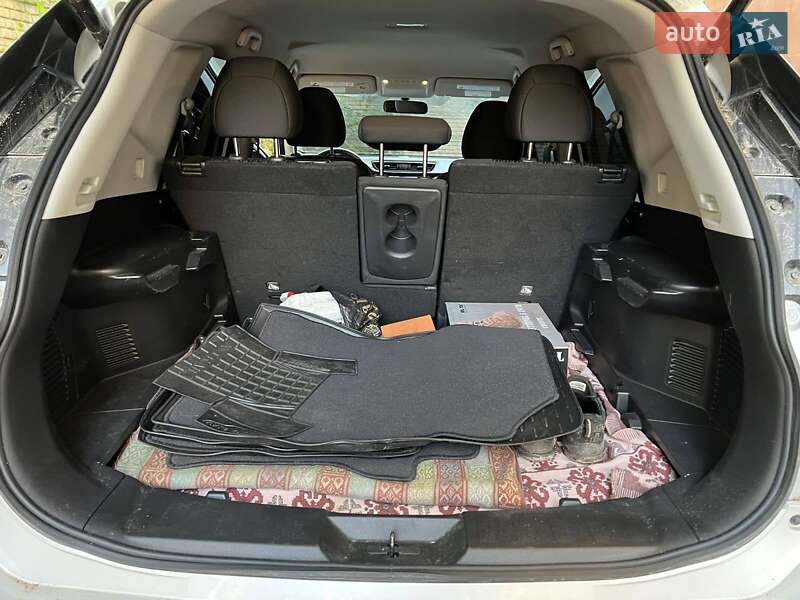 Позашляховик / Кросовер Nissan Rogue 2018 в Вінниці