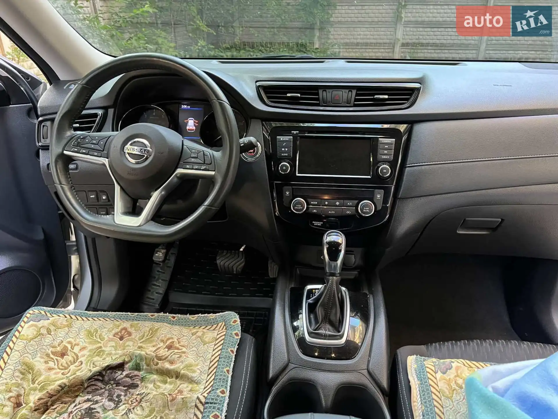 2018 Nissan Rogue - мініатюра 19