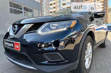 Позашляховик / Кросовер Nissan Rogue 2014 в Одесі