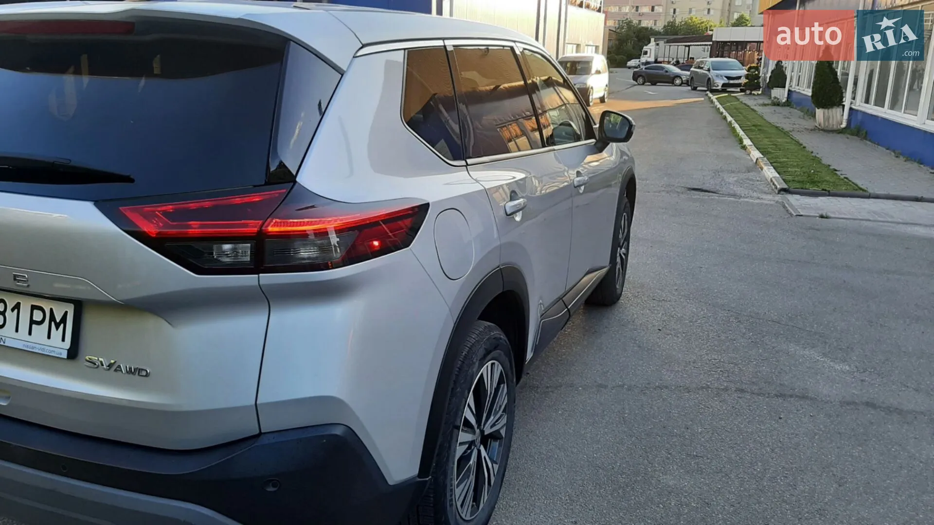 2021 Nissan Rogue - мініатюра 7