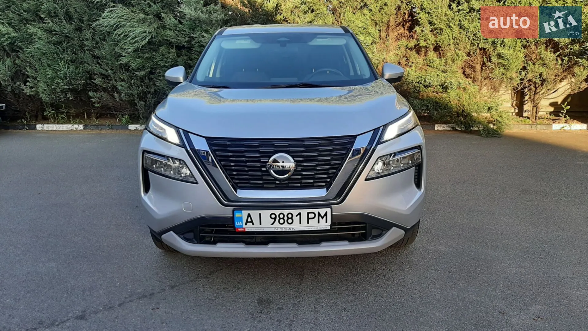 2021 Nissan Rogue - фото 1