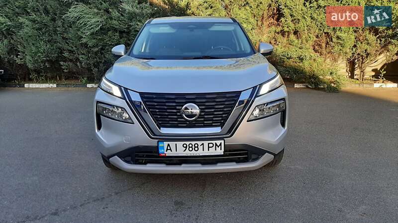 Nissan Rogue 2021 Nissan Rogue 2021