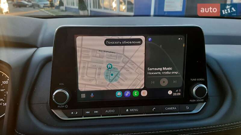 Позашляховик / Кросовер Nissan Rogue 2021 в Вишневому фото 25 Позашляховик / Кросовер Nissan Rogue 2021 в Вишневому