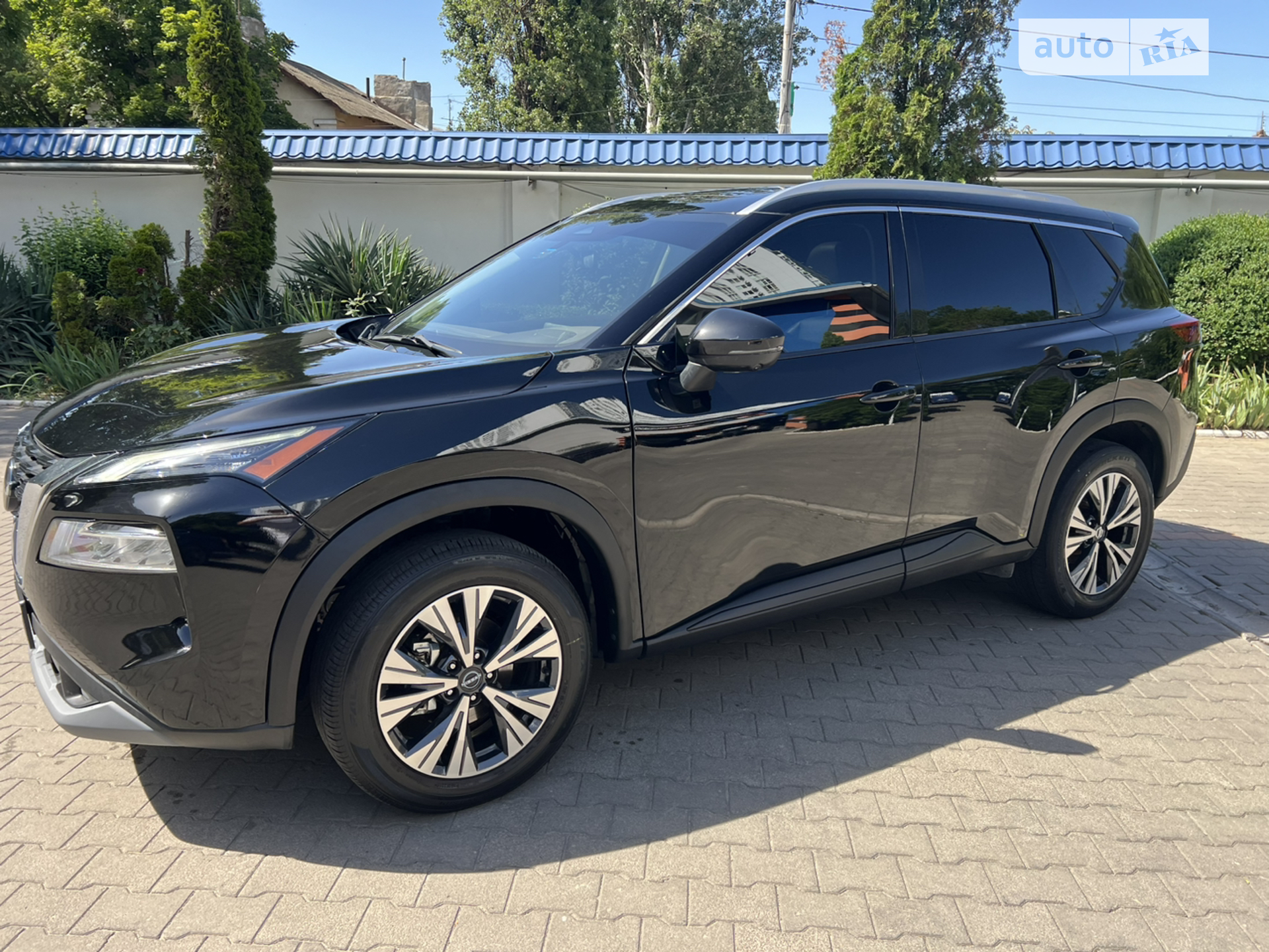 2021 Nissan Rogue - мініатюра 4