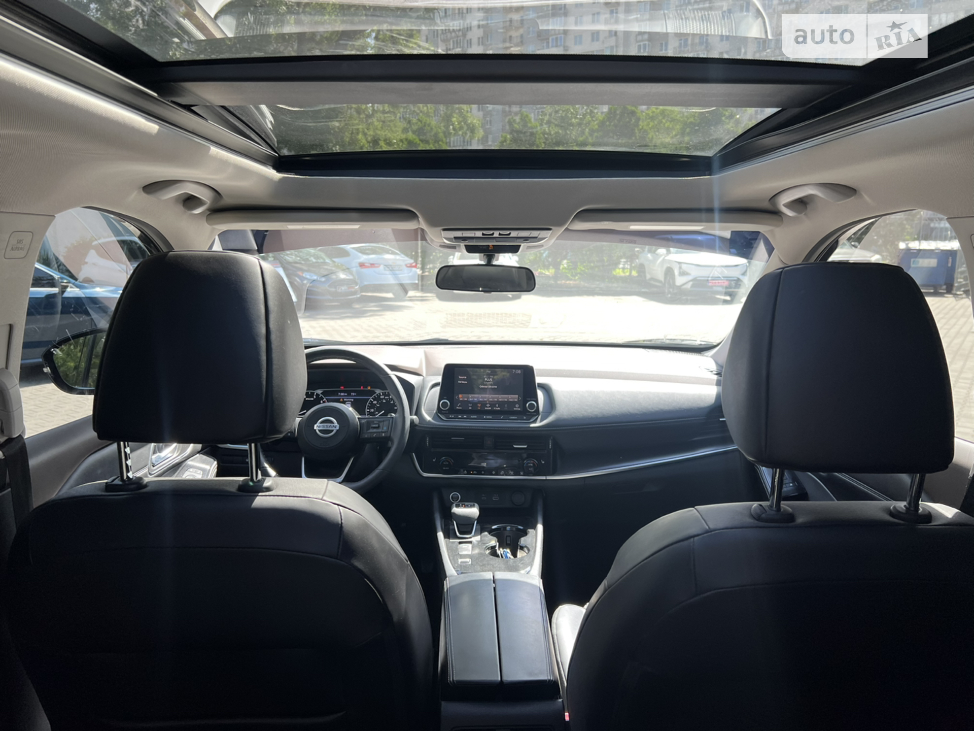 2021 Nissan Rogue - мініатюра 11
