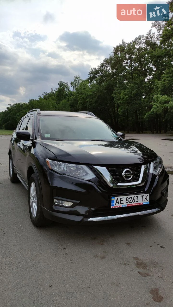 2017 Nissan Rogue - мініатюра 10