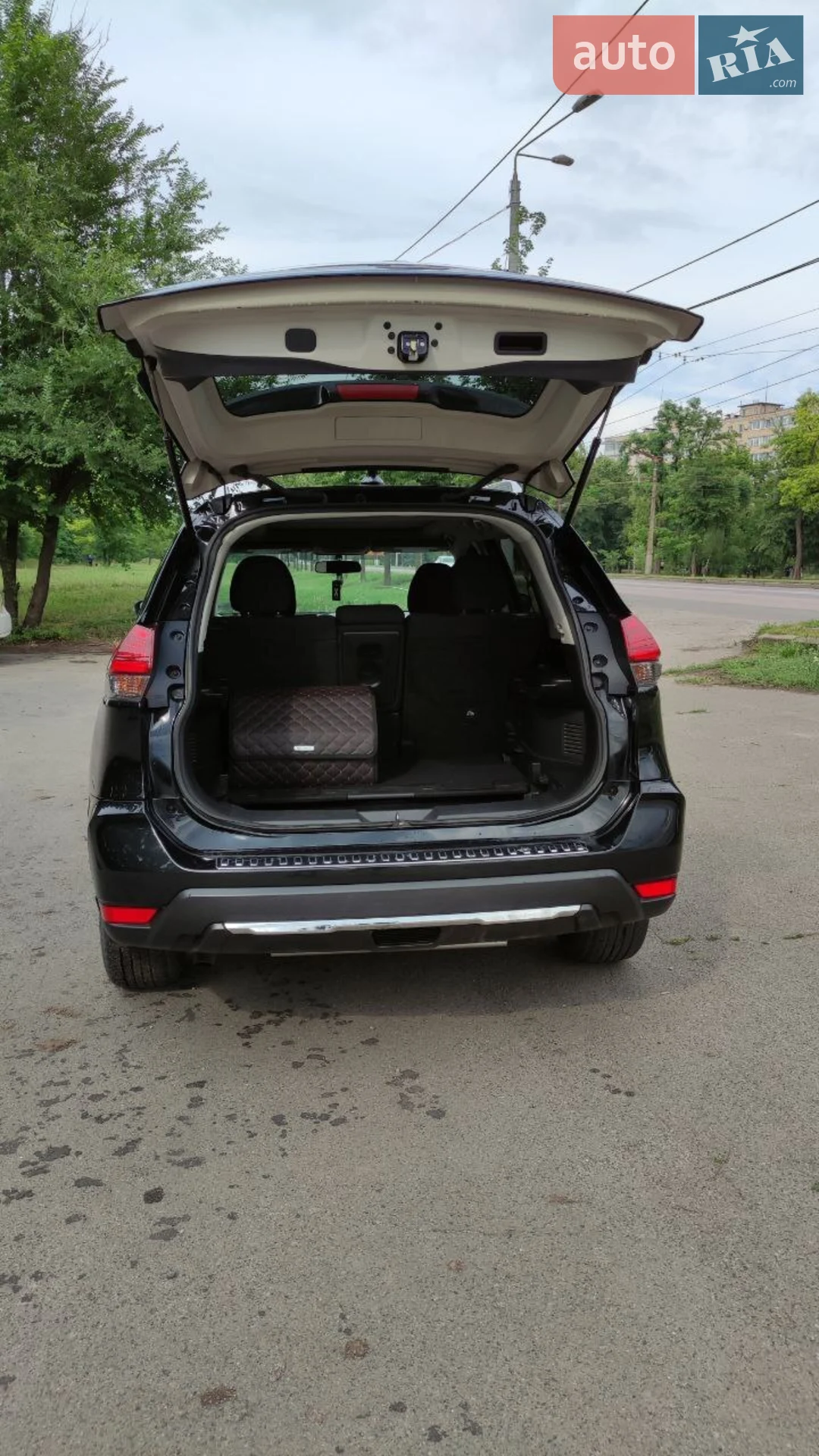 2017 Nissan Rogue - мініатюра 9